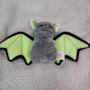 Slumberkins Mini glow in the dark Halloween bat